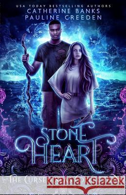 Stone Heart Pauline Creeden Catherine Banks 9781794638860 Independently Published - książka