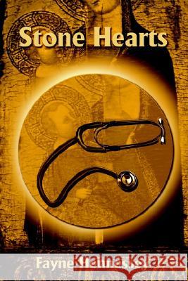 Stone Hearts Fayne Hennesey 9780595220984 Writers Club Press - książka