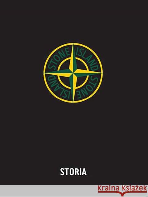 Stone Island Stone Island                             Angelo Flaccavento Carlo Rivetti 9780847867837 Rizzoli International Publications - książka