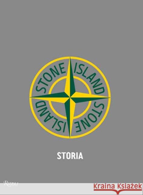 Stone Island: Revised & Update: Storia Revised & Updated Carlo Rivetti 9780847838653 Rizzoli International Publications - książka