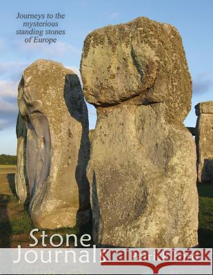 Stone Journals Patrick Ford 9781506906980 First Edition Design Publishing - książka