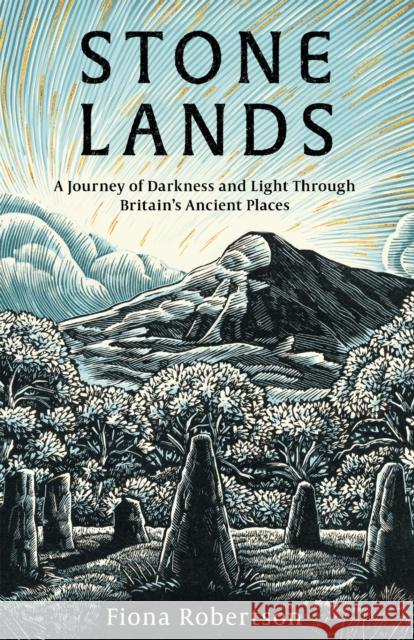 Stone Lands: A Telegraph Best Book of 2025 Fiona Robertson 9781472149183 Little, Brown Book Group - książka