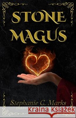 Stone Magus Stephanie C. Marks 9781736539606 Scmarks Books - książka