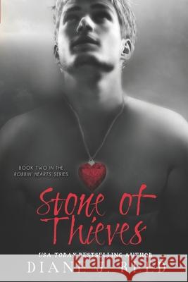 Stone of Thieves Diane J Reed 9780984912988 Bandits Ranch Books LLC - książka