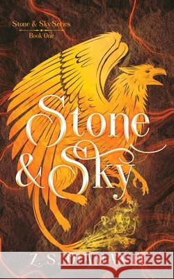 Stone & Sky Z S Diamanti   9781961580015 Golden Griffin Press - książka