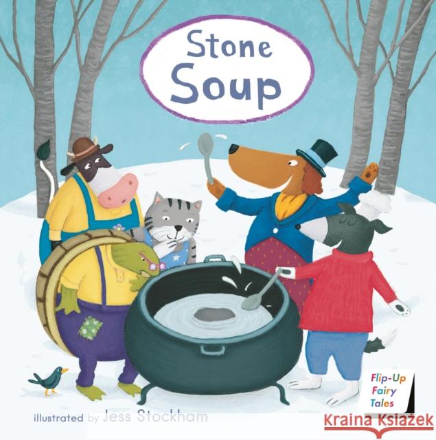 Stone Soup Child's Play 9781786289698 Child's Play International Ltd - książka