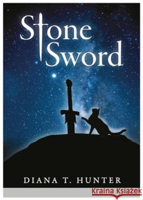 Stone Sword Diana T. Hunter 9781839527890 Brown Dog Books - książka