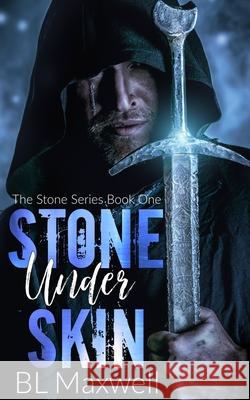 Stone Under Skin Bl Maxwell 9781072724377 Independently Published - książka