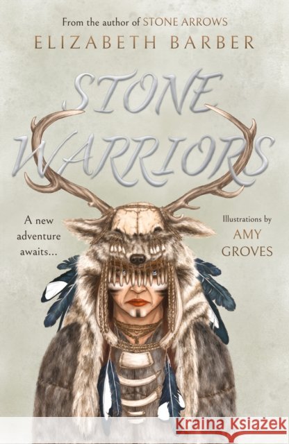 Stone Warriors Elizabeth Barber 9781835743980 The Book Guild Ltd - książka