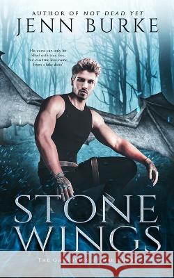 Stone Wings Burke 9781738684205 Jennifer Burke - książka