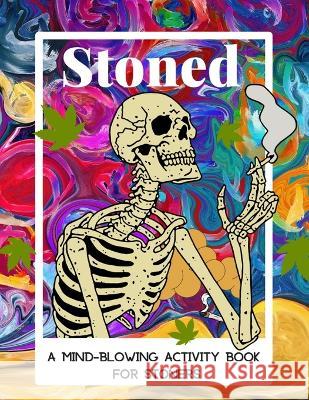 Stoned Victor Boyle   9781956259940 Victor Boyle - książka