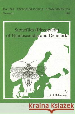 Stoneflies (Plecoptera) of Fennoscandia and Denmark Lillehammer 9789004086951 Brill - książka