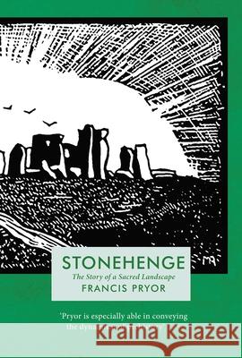 Stonehenge Francis Pryor 9781035924943 Bloomsbury Publishing PLC - książka