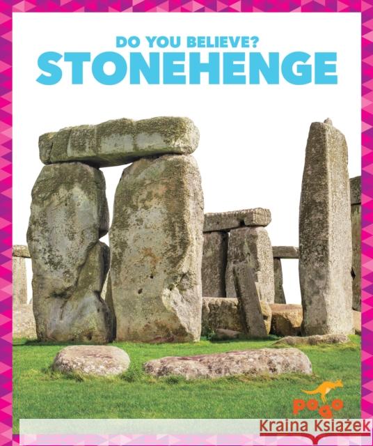 Stonehenge Natalie Deniston 9798892132305 Pogo Books - książka