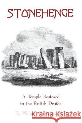 Stonehenge - A Temple Restored to the British Druids William Stukele 9781934935453 Cornerstone Book Publishers - książka