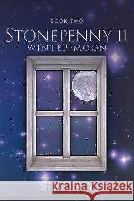 StonePenny II: Winter Moon Sidney, Sj 9781525533570 FriesenPress - książka