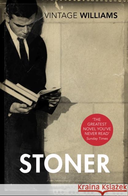 Stoner: A Novel John Williams 9780099561545 Vintage Publishing - książka