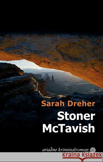 Stoner McTavish Dreher, Sarah 9783886195114 Argument Verlag - książka