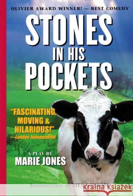 Stones in His Pockets Marie Jones Marie Jones 9781557834720 Applause Books - książka