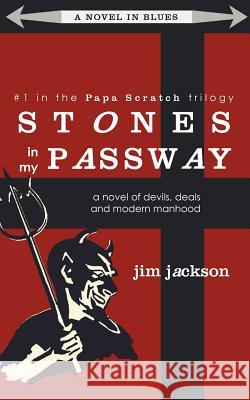 Stones in My Passway Jim Jackson 9780995325920 Kouros Publications - książka