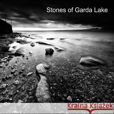 Stones of Garda lake Height, Hannibal 9780244970529 Lulu.com - książka