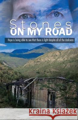 Stones On My Road Pinz?n 9781637776926 Red Penguin Books - książka