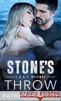Stone's Throw Patricia D. Eddy 9781942258711 Patricia D. Eddy - książka