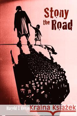 Stony the Road Harold J. Recinos 9781532674402 Resource Publications (CA) - książka