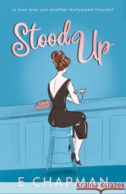 Stood Up E Chapman 9781835742815 The Book Guild Ltd - książka