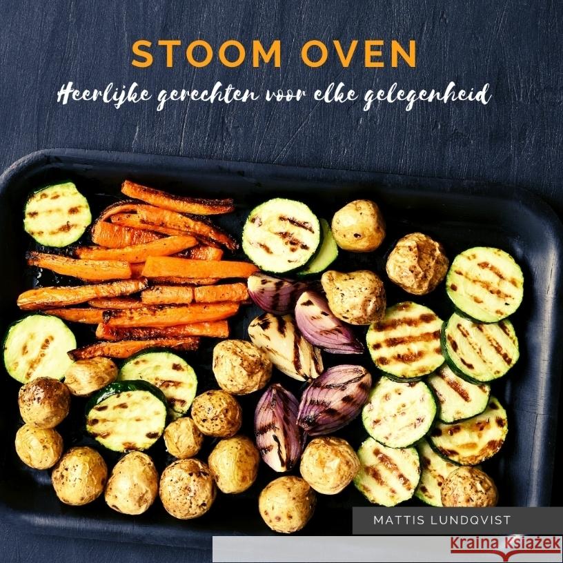 Stoom oven Lundqvist, Mattis 9783347773219 BuchHörnchen-Verlag - książka