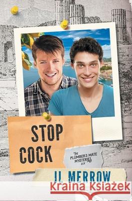 Stop Cock Jl Merrow 9781626499492 Riptide Publishing - książka
