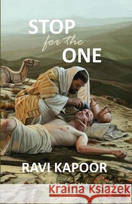 Stop for the One Ravi Kapoor 9781736774403 Ravi Kapoor - książka