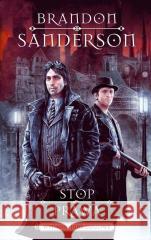 Stop prawa w.jubileuszowe Brandon Sanderson 9788367353168 Mag - książka