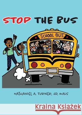 Stop The Bus: Education Reform in 31 Days Chrystopher, Burns 9780989587945 Two Crabs and a Lion - książka