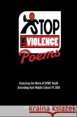 Stop The Violence Poems Ingram, Marion 9781723310751 Createspace Independent Publishing Platform - książka