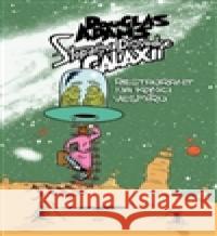 Stopařův průvodce Galaxií 2. Dan Černý 9788025716571 Argo - książka