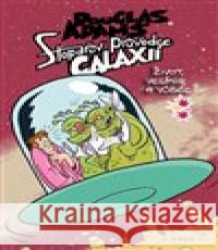 Stopařův průvodce Galaxií 3. Dan Černý 9788025719374 Argo - książka