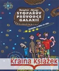 Stopařův průvodce Galaxií 4. - Sbohem, a dík za ryby Douglas Adams 9788025700310 Argo - książka