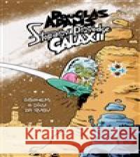 Stopařův průvodce Galaxií 4. - Sbohem, a dík za ryby Dan Černý 9788025724811 Argo - książka