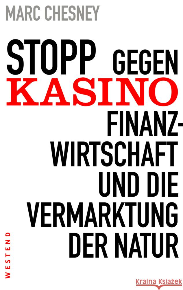 Stopp Chesney, Marc 9783987913150 Westend - książka