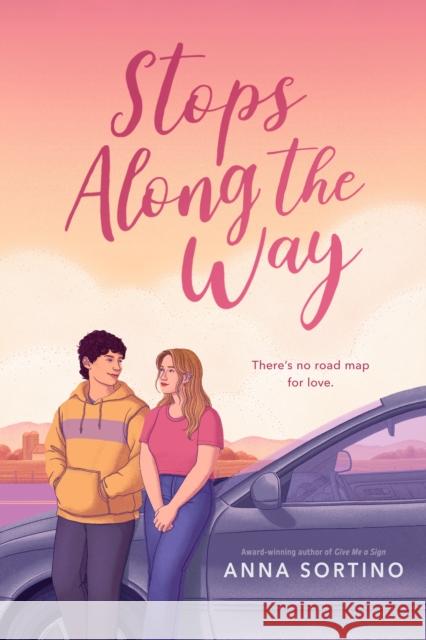 Stops Along the Way Anna Sortino 9798217005178  - książka