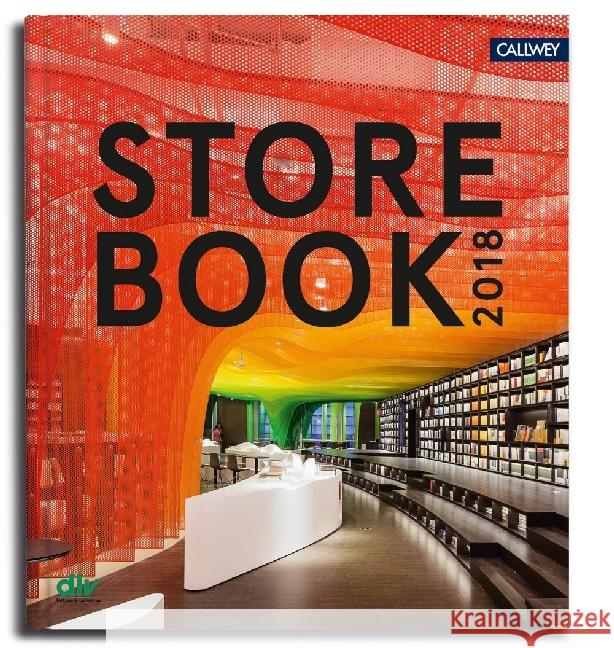 Store Book 2018 Dörries, Cornelia 9783766723475 Callwey - książka