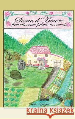 Storia d'amore, fine Ottocento-primo Novecento Letizia Rillo 9788891161819 Youcanprint - książka