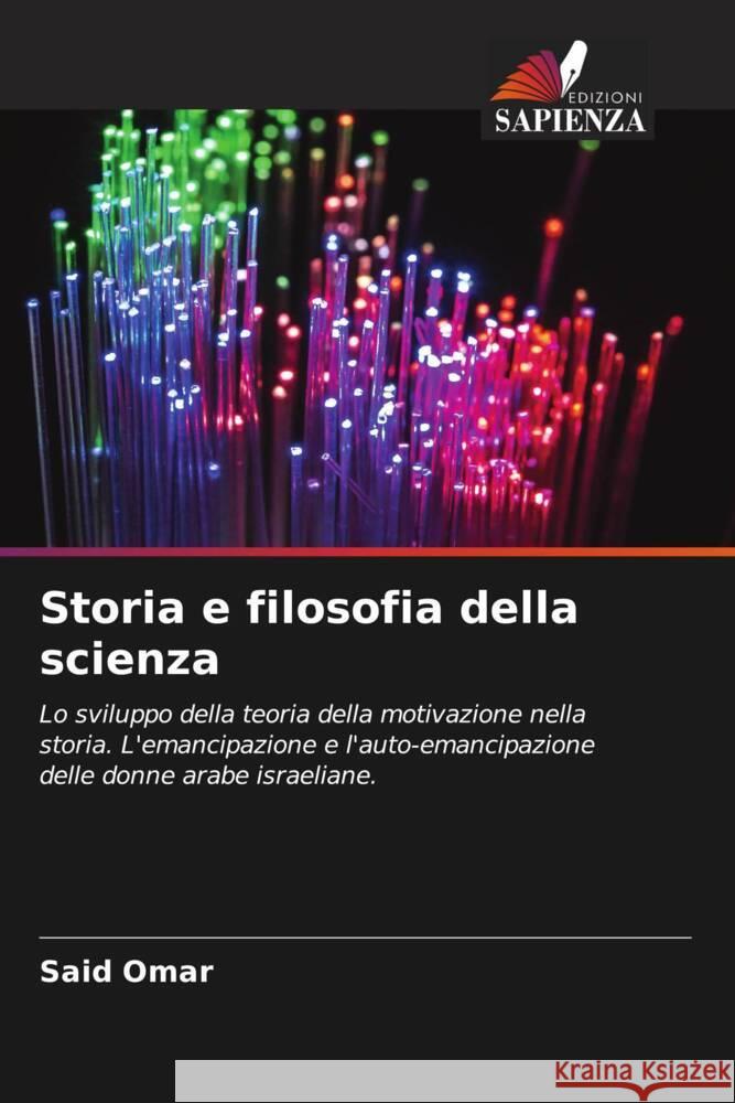 Storia e filosofia della scienza Omar, Said 9786205072899 Edizioni Sapienza - książka
