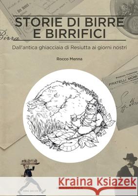 Storie di Birre e Birrifici Rocco Menna 9788827858561 Youcanprint - książka