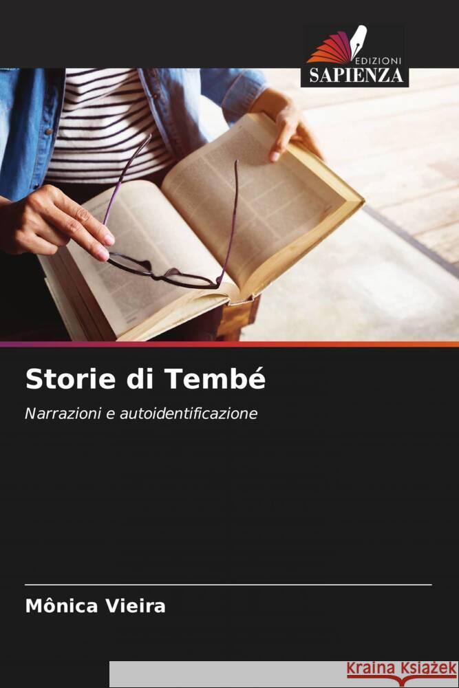 Storie di Tembé Vieira, Mônica 9786207060368 Edizioni Sapienza - książka