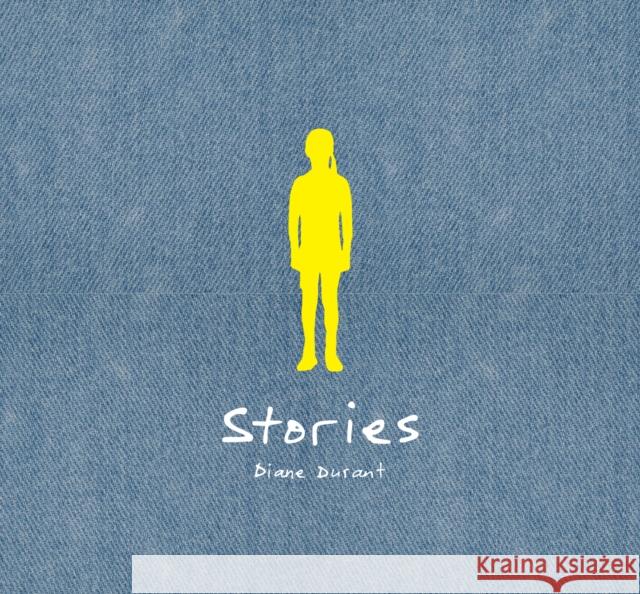 Stories, 1986-88 Durant, Diane 9781942084778 Daylight Books - książka