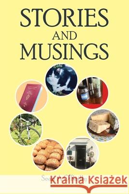 Stories and Musings Sean a O'Reilly 9781728391212 Authorhouse UK - książka