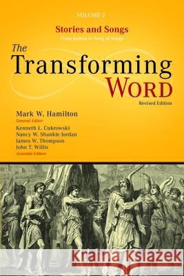 Stories and Songs: From Joshua to Song of Songs Mark Hamilton 9781684260423 Abilene Christian University Press - książka