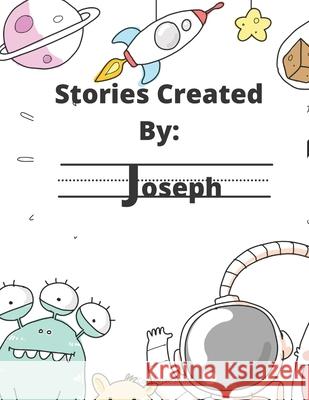 Stories Created By: Joseph Gigi Van Bibber 9798562645548 Independently Published - książka